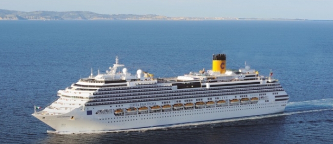 COSTA FAVOLOSA Y COSTA DIADEMA - temporada 2025 y 2026