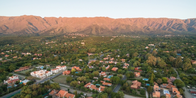 SIERRA DE LA VENTANA - ENERO 2024