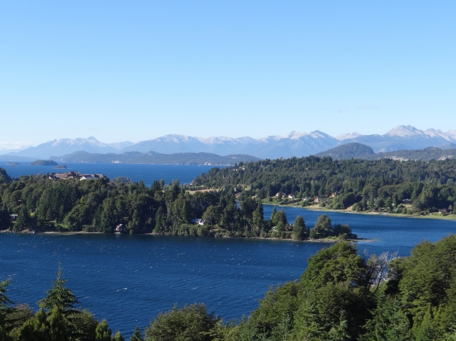 BARILOCHE - semana santa 