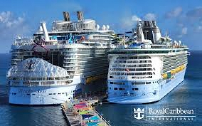 Royal Caribbean - temporada hasta abril