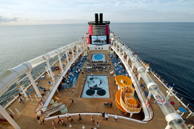 DISNEY CRUISE LINE 